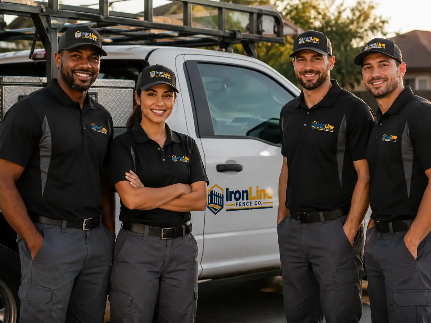Metal Fence Installation company in Washington, OK